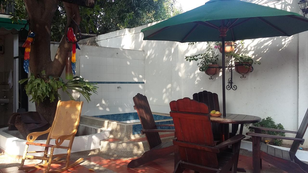 Hotel La Vieja Sara Valledupar Exterior foto